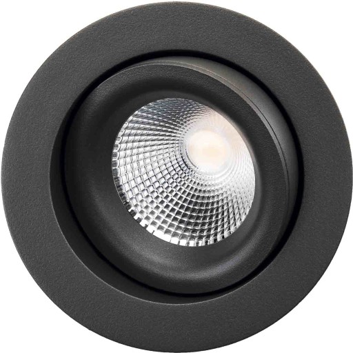 SG Armaturen Junistar lux isosafe in/outdoor grafit 3000k