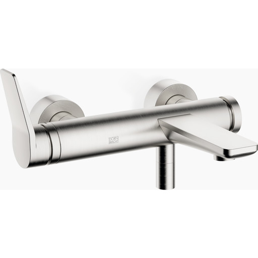 Dornbracht Lissé kararmatur, mat platin