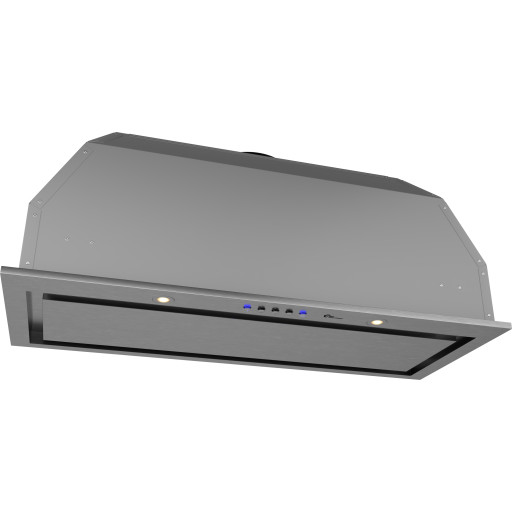 Thermex TFM 480 emhætte, skabsindbygning, 72 cm billede