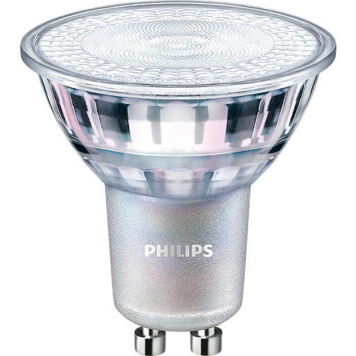 Billede af 10 stk Master LED Spot Value 3,7W 940, 270 lumen, GU10, 60°, dæmpbar