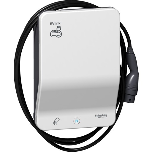 Billede af LADESTANDER VÆG SMART T2 22KW