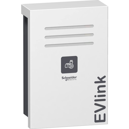 Billede af EVLink Ladestander Park/Terræn Væg 1xT2 22kW