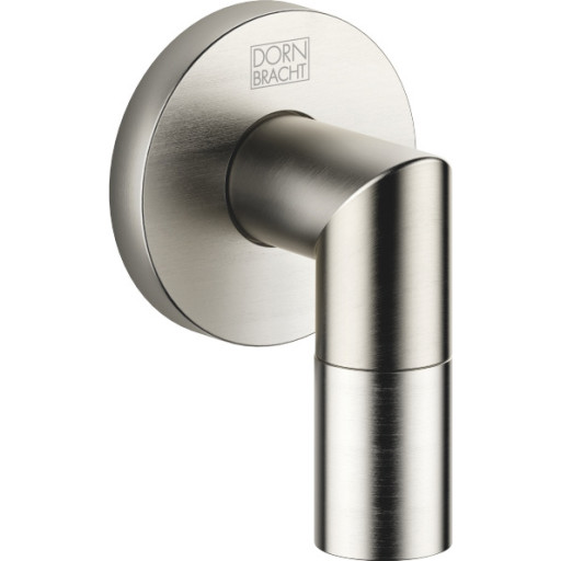 Dornbracht Meta slangeudtag, børstet platin