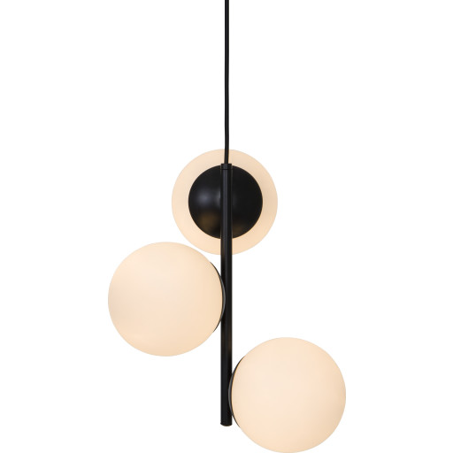 Nordlux Lilly pendellampa, svart