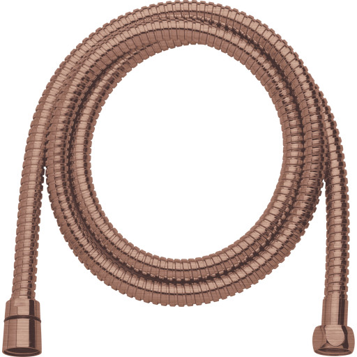 Damixa bruseslange, 1,5 meter, kobber billede