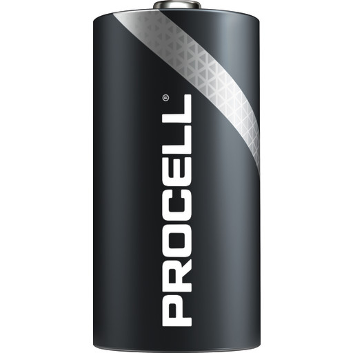 Duracell Procell C Alkaline Batterier - 10 stk. Hus &amp; hage > SmartHome &amp; elektronikk