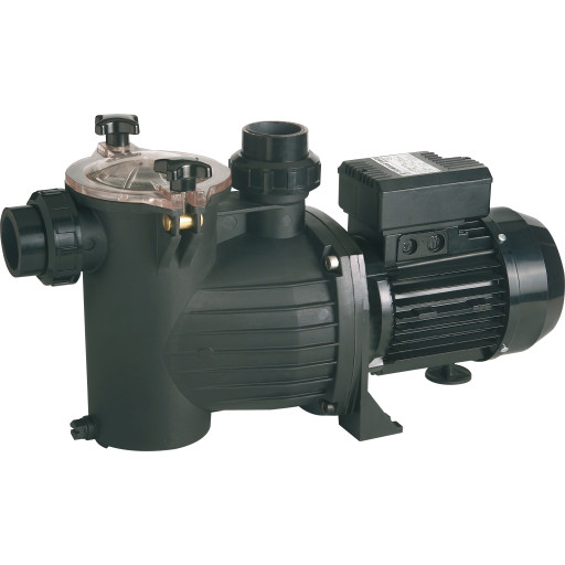 Swim & Fun Optima Poolpumpe 33kw 50hk Til Pool Max 500 Liter