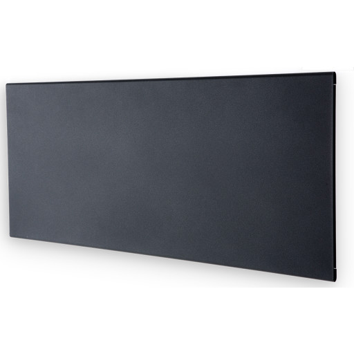 Adax Neo H elradiator med termostat & wifi, 230V, 2000W, grå, 27-31 m²