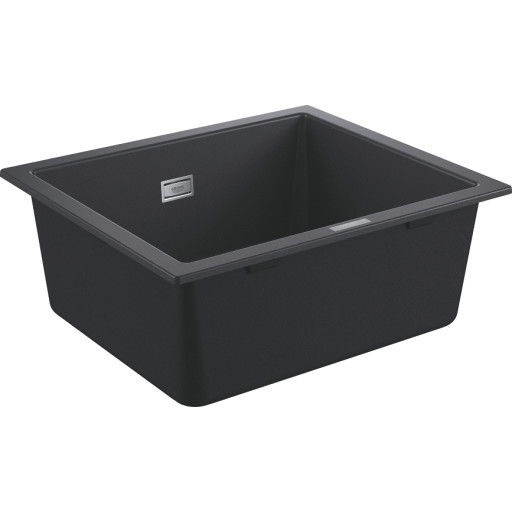 Grohe K700U køkkenvask, 53,3x45,7 cm, sort