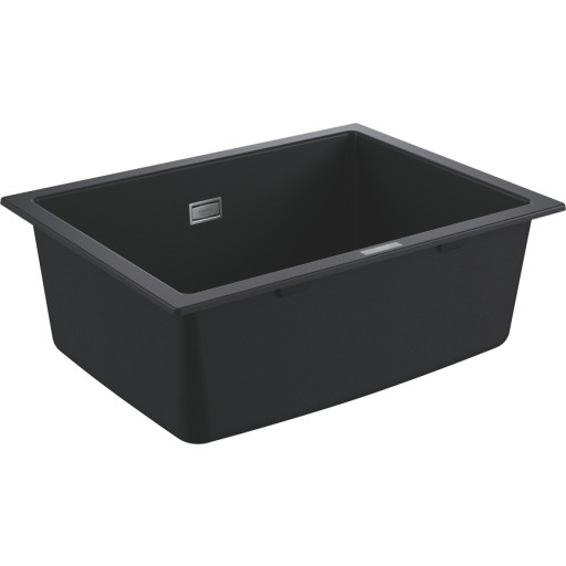 Grohe K700U køkkenvask, 61x45,7 cm, sort