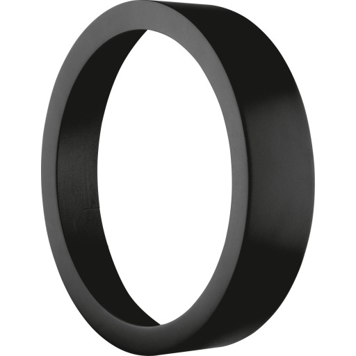 Ledvance Surface Bulkhead ring for plafond, sort, É25 cm