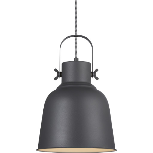 Nordlux Adrian pendellampa, Ø25 cm