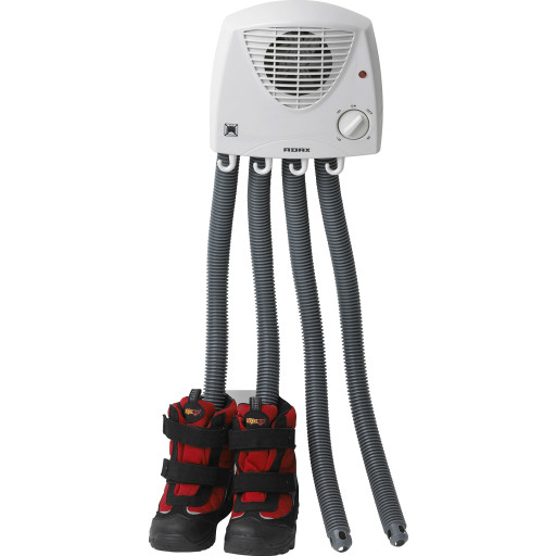 Adax Skotork St12t 300w 230v Med Inbyggd Timerfunktion