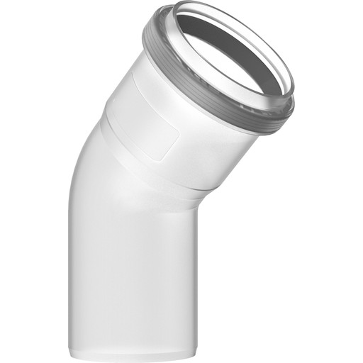 Bosch 60 mm 45° balanceret aftræksbøjning