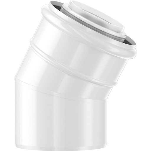 Bosch 80/125 mm 30° balanceret aftræksbøjning