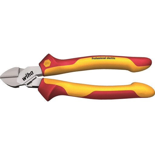 Wiha Dynamic Joint 1000V skævbider - 140 mm billede