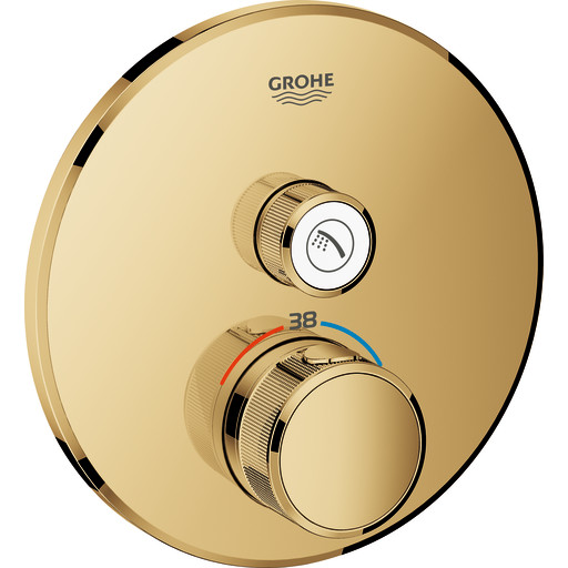 Bilde av Grohtherm SmartControl Termostat for montering med ventil