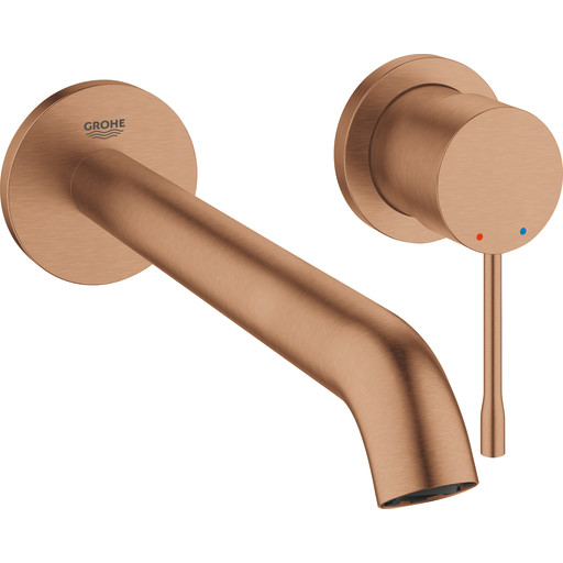 GROHE Essence 2-hulls servantbatteri L-str