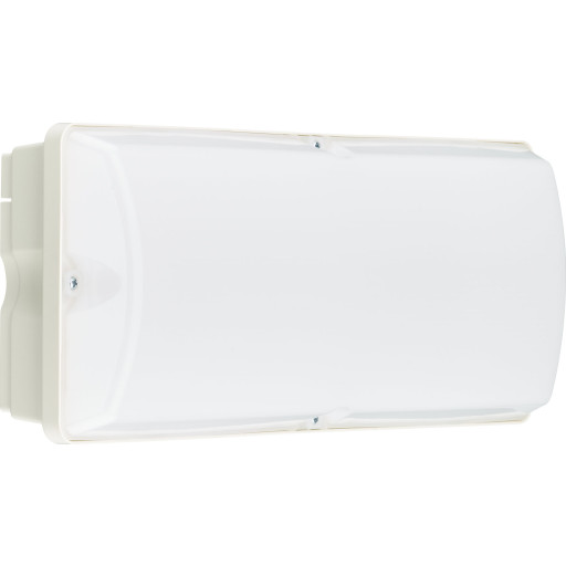 Billede af Ledinaire Væg WL055V 6W 600 lumen, 840, hvid, IP65