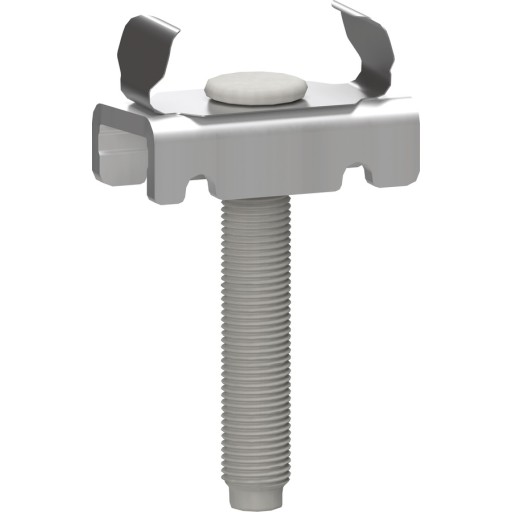 Billede af 10 stk T-BOLT 26U M10X50 FZV