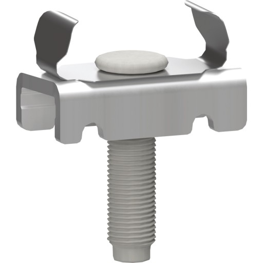 10 stk T-bolt 26U M8 X 30mm, Aisi316