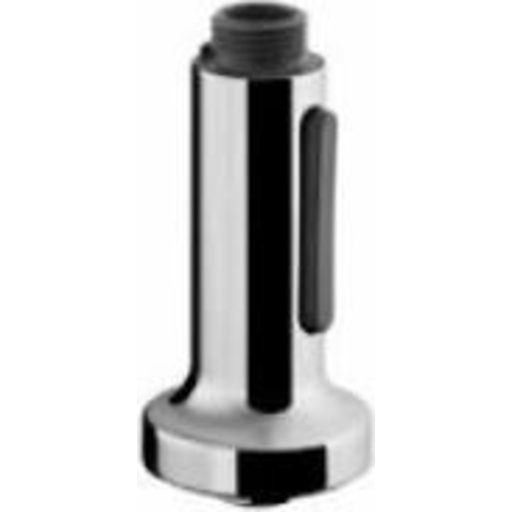 Hansgrohe handdusch till Hansgrohe köksblandare med utdragbar pip