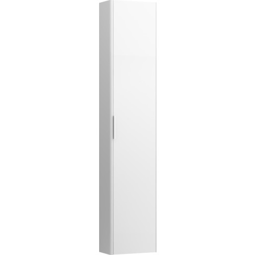 Laufen Base højskab, 35x165 cm, højre, mat hvid