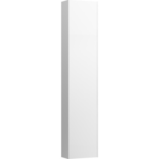 Laufen Base højskab, 35x165 cm, højre, hvid højglans