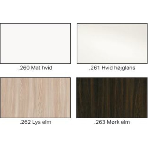 Laufen Base højskab, 35x165 cm, højre, hvid højglans billede