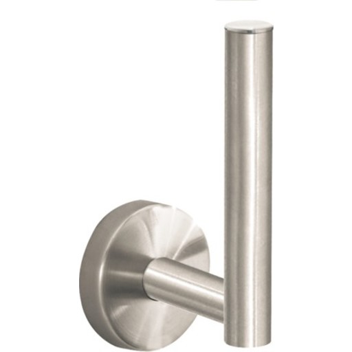 hansgrohe Logis reservepapirholder, børstet nikkel