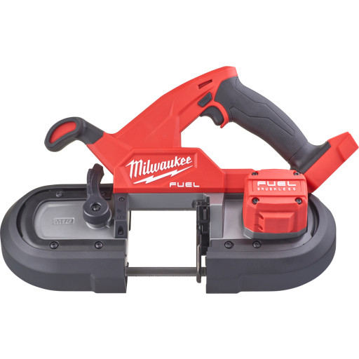 Milwaukee M18 Fuel FBS85-0C båndsav, u. batteri billede