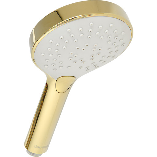 Damixa Silhouet håndbruser, vandbesparende, messing billede