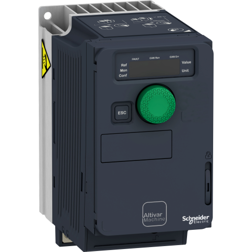 Billede af Frekvensomformer 18,5kW 3x400V IP21, ATV630D18N4