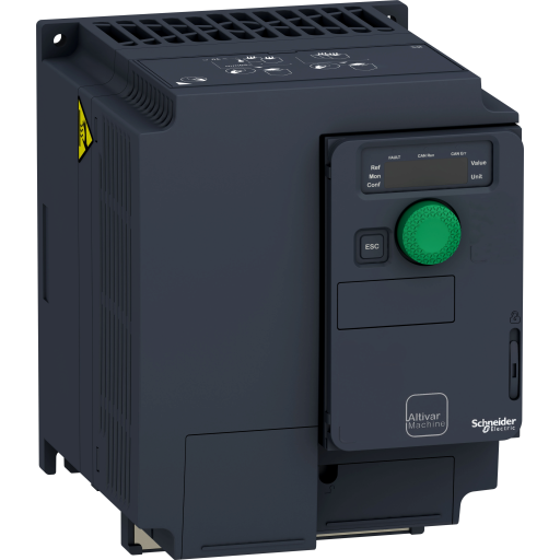 Billede af Frekvensomformer 0,75kW 3X230V IP21, ATV630U07M3