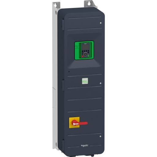 Billede af Frekvensomformer 75kW 3x400V IP55, med afbryder, ATV950D75N4E