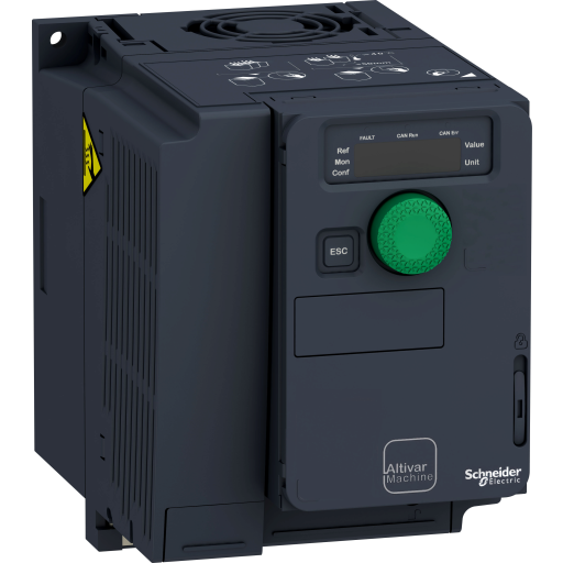 Billede af FREKVENSOMF 37KW 3X230V IP21