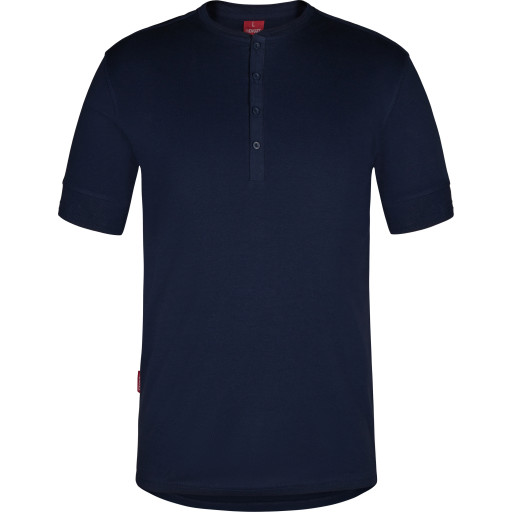 FE Engel Grandad T-skjorte, 9256, kortermet, blå, størrelse 3XL Backuptype - Værktøj