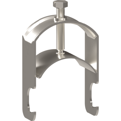 Kabelklemme ARX1-60 Zink+, korrosionklasse C4, til 1 kabel