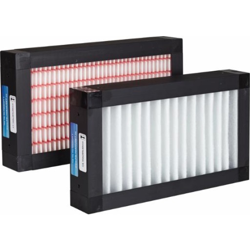 Danfilter pollenfiltersæt til Genvex GES Energy 1, GES Premium 1 og GE Combi 185