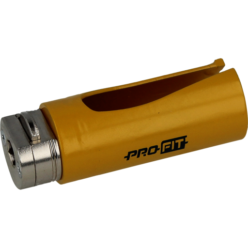 ProFit Multi Purpose HM hullsag med adapter, 28 mm