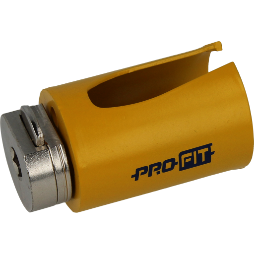 ProFit Multi Purpose HM hullsag med adapter, 45 mm