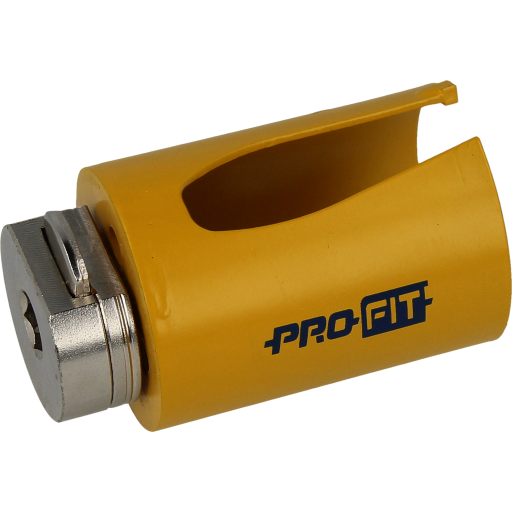 ProFit Multi Purpose HM hullsag med adapter, 46 mm