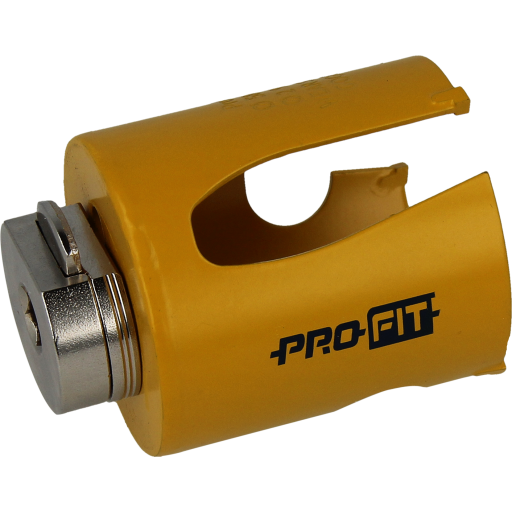 ProFit Multi Purpose HM hullsag med adapter, 58 mm