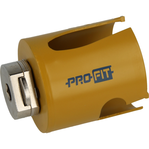 ProFit Multi Purpose HM hullsag med adapter, 59 mm