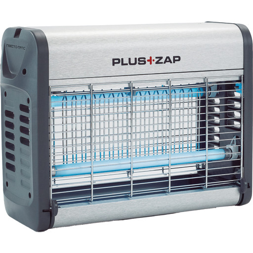 Insect-O-Cutor Pluszap insektfanger 16 watt - 40 m² Hus &amp; hage > Hus