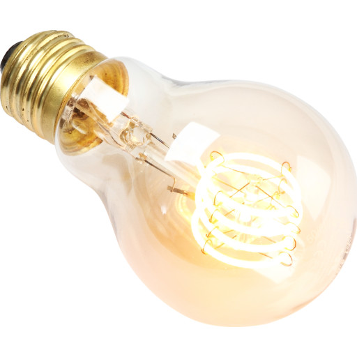 SPL E27 standardpære, 2000K, 4,5W