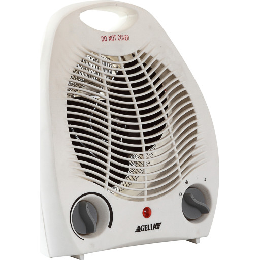 Gelia varmeblæser - 2000W