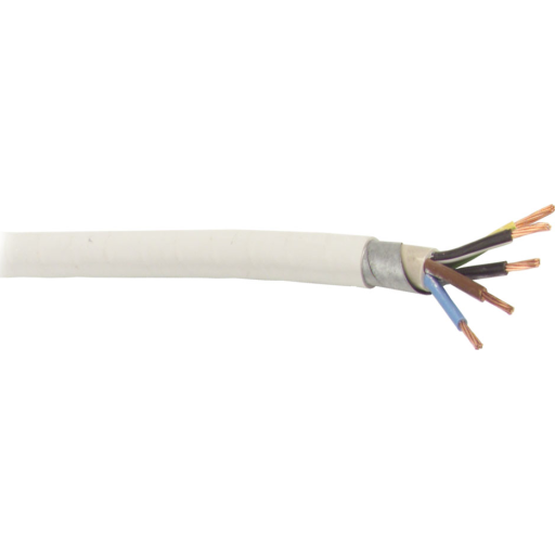 Kabel HIKA 4×10 armeret halogenfri T500