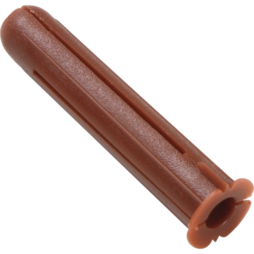 Billede af 100 stk PLUGS TP2B-100 LØSE BRUN