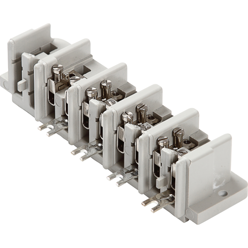 MÅLERKLEMMERÆKKE 169D0066 F/U, S & UM-l GAMLE TYPE